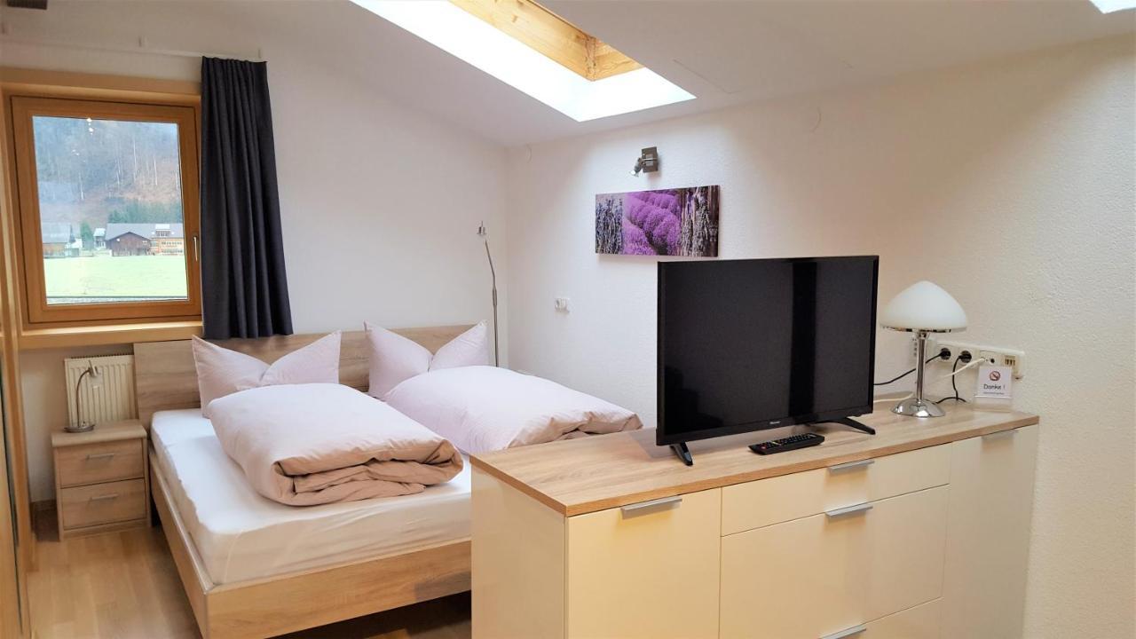 Ferienwohnung Greber Gertraud Bezau Ngoại thất bức ảnh