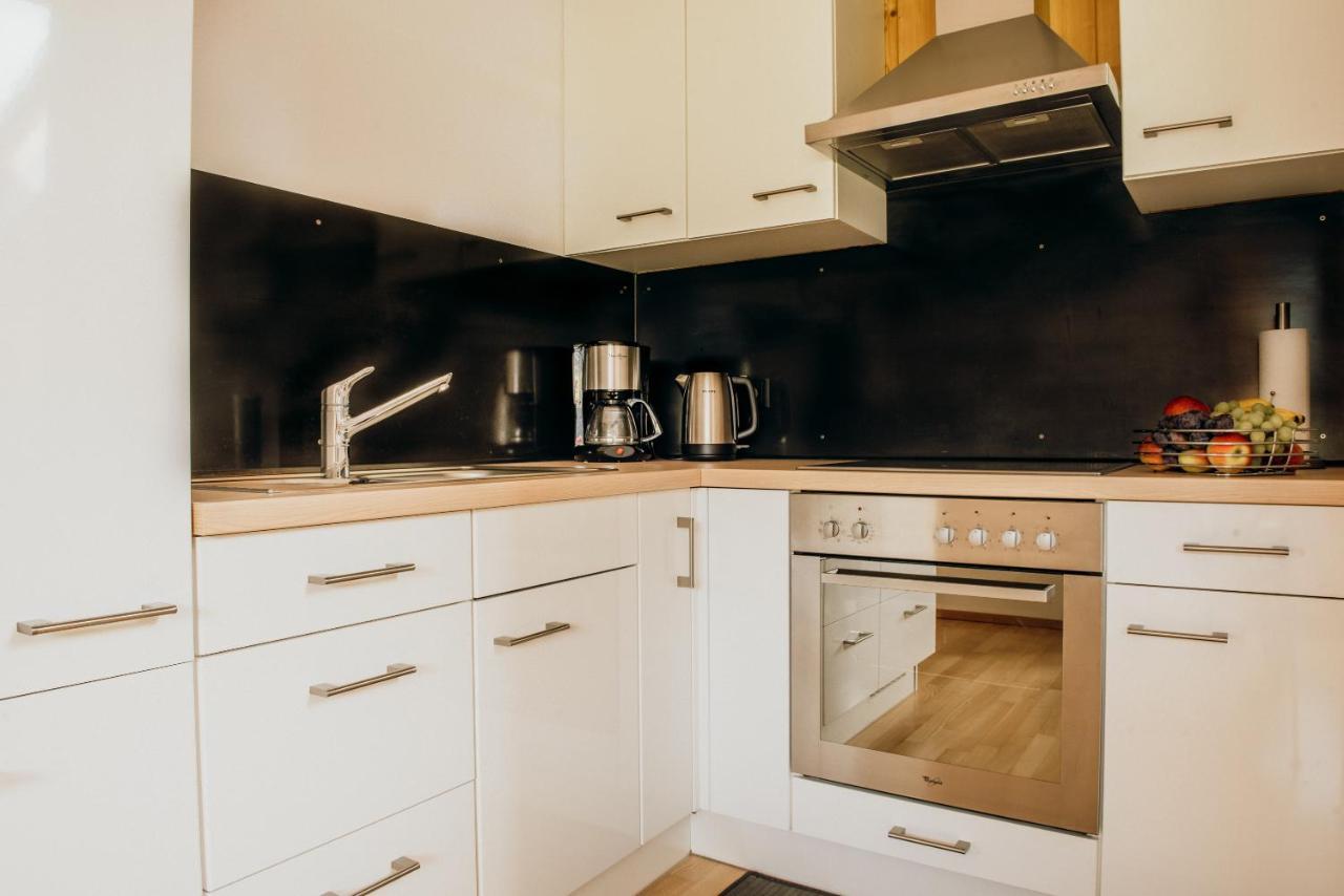 Ferienwohnung Greber Gertraud Bezau Ngoại thất bức ảnh