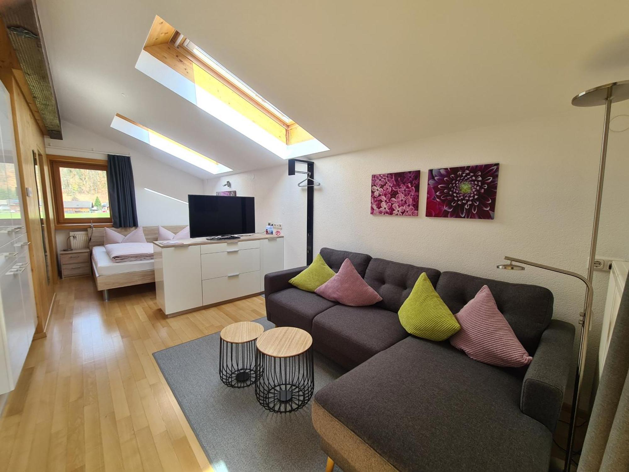 Ferienwohnung Greber Gertraud Bezau Ngoại thất bức ảnh