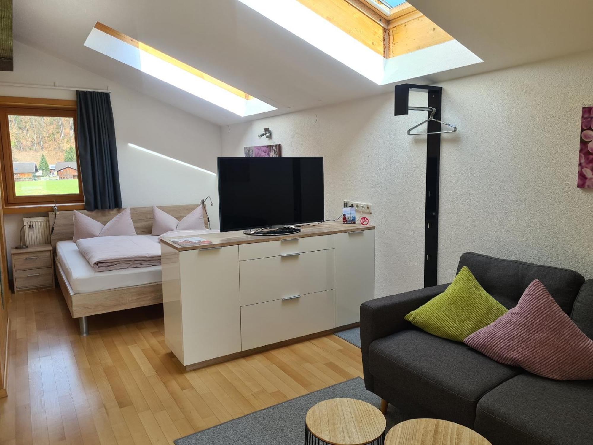 Ferienwohnung Greber Gertraud Bezau Ngoại thất bức ảnh