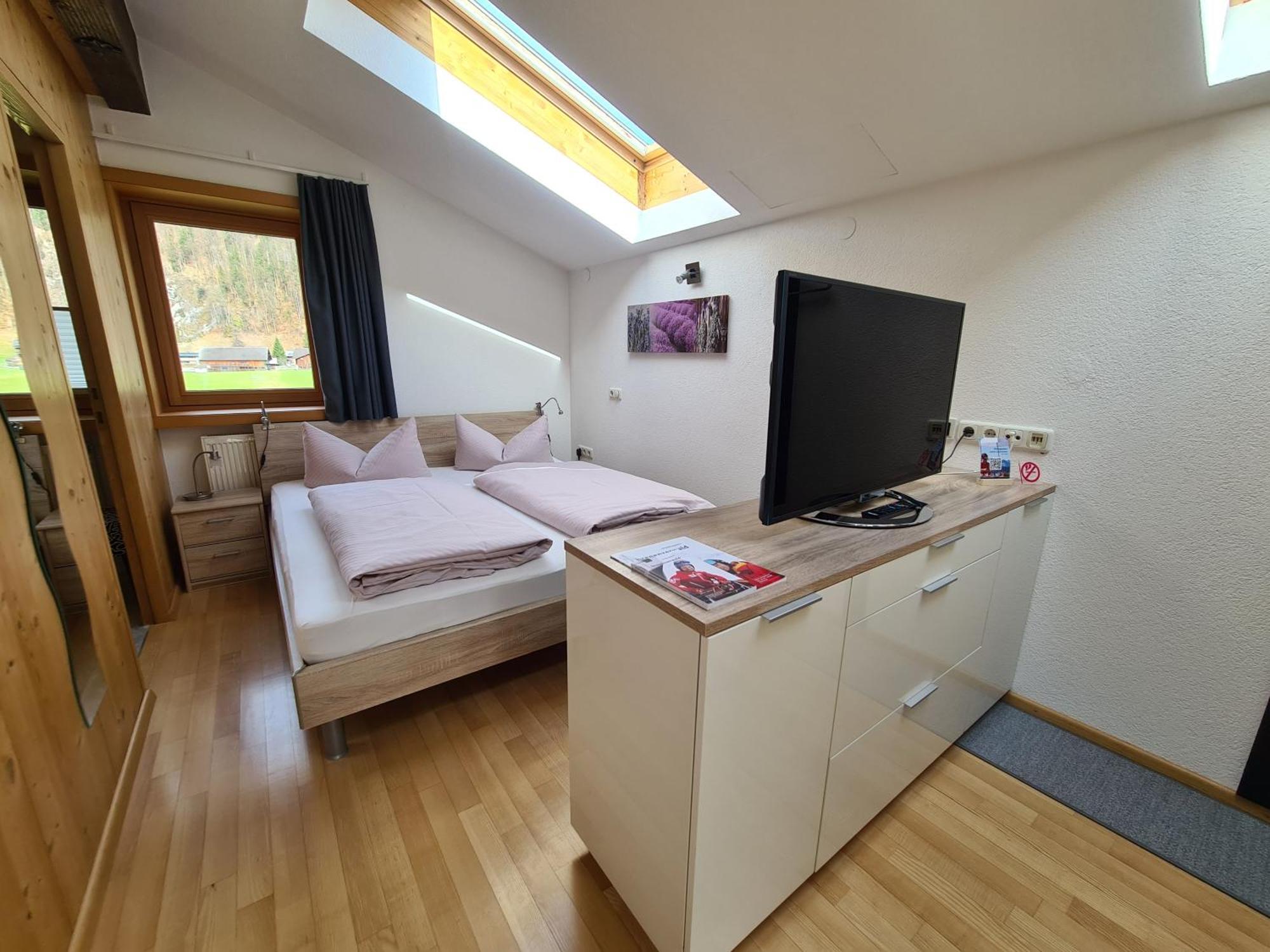Ferienwohnung Greber Gertraud Bezau Ngoại thất bức ảnh